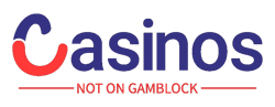 Casinos not on Gamblock