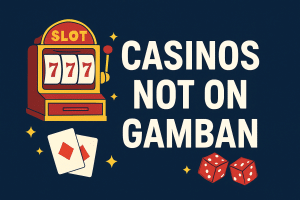 Casinos Not on Gamban