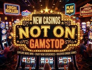 New Casinos Not on Gamstop