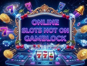 Online slots not on Gamstop